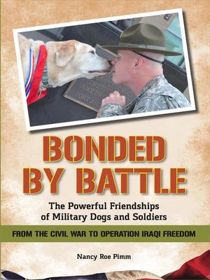 cover image of Bonded by Battle